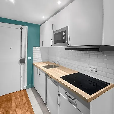 L'etoile Parisienne Apartman Párizs