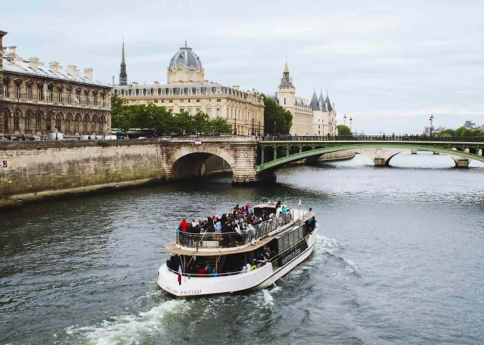 L'etoile Parisienne Apartman Párizs
