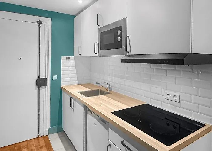 L'etoile Parisienne Apartman Párizs