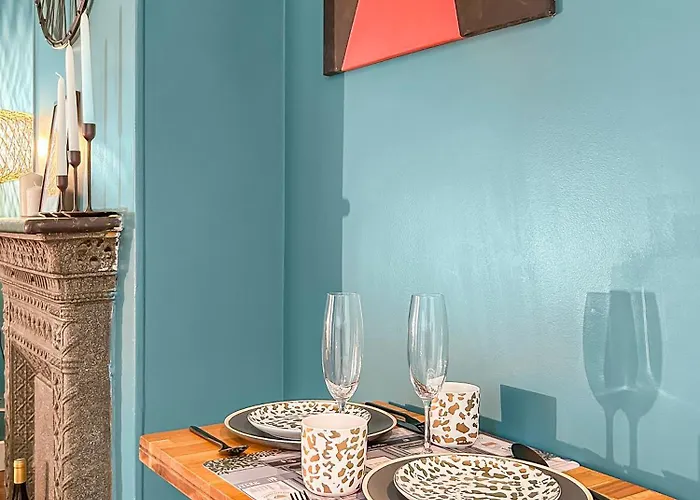 Apartman L'etoile Parisienne