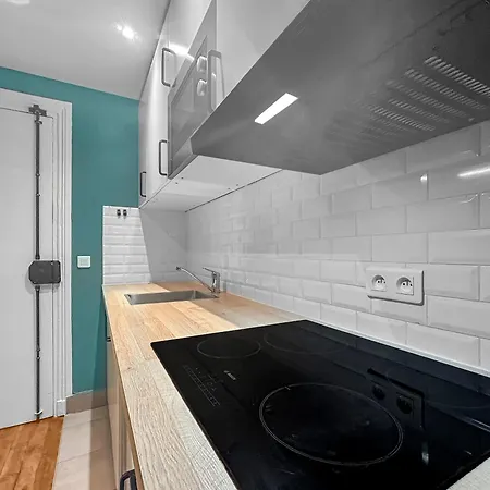 L'etoile Parisienne Lejlighed