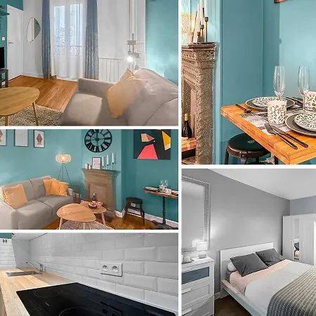 L'etoile Parisienne * Paris