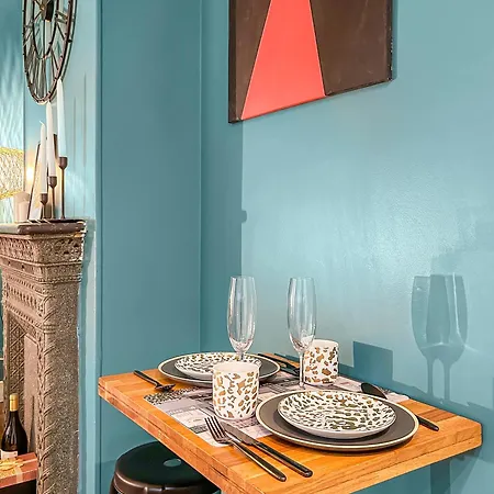 Lejlighed L'etoile Parisienne