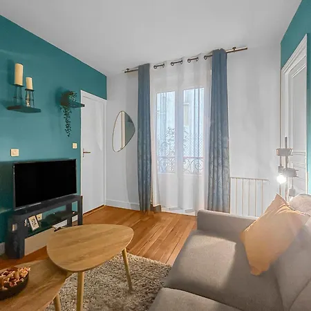 Lejlighed L'etoile Parisienne