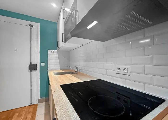 L'etoile Parisienne Апартаменты