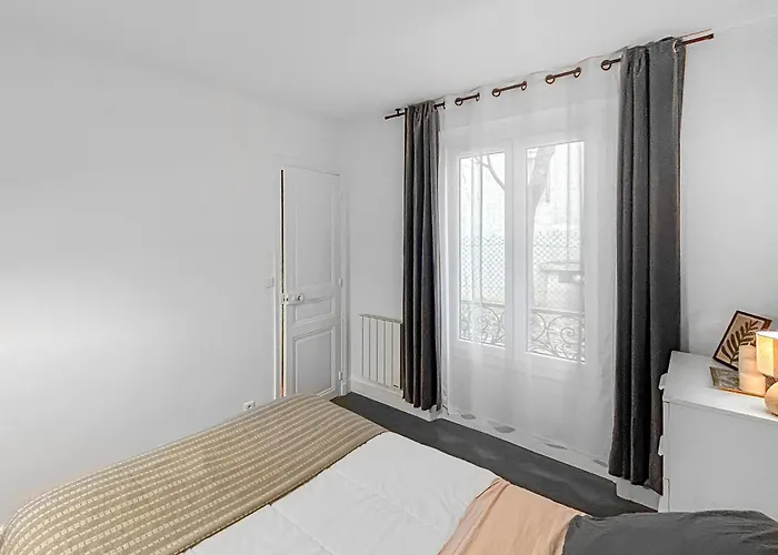 L'etoile Parisienne Апартаменты *
