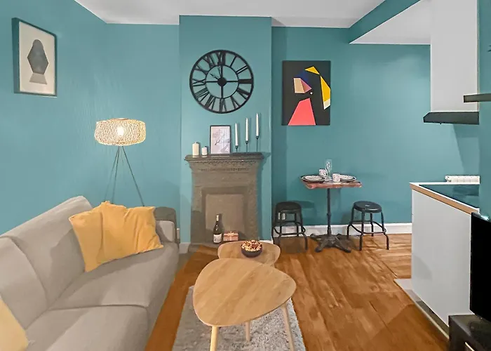 L'etoile Parisienne Apartment Paris