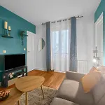 Appartement L'etoile Parisienne