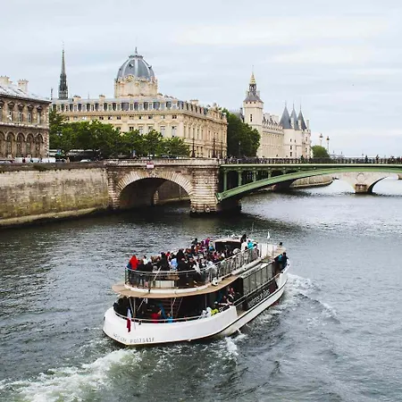 L'etoile Parisienne Appartement Parijs