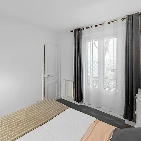 L'etoile Parisienne Appartement *