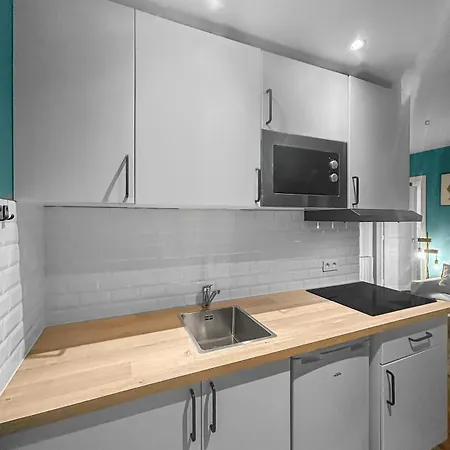 L'etoile Parisienne Appartement