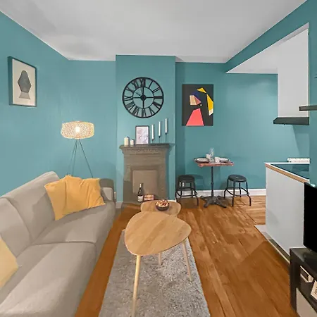 L'etoile Parisienne Appartement Parijs